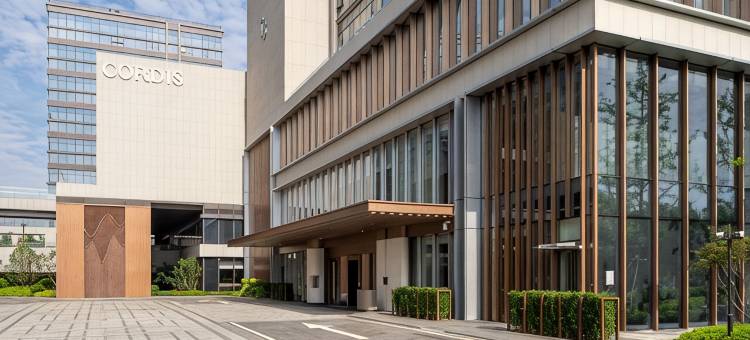 西安康得思酒店(西安咸阳国际机场店)图片