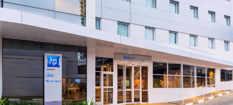 容迪亚伊购物中心宜必思快捷酒店(Ibis Budget Jundiai Shopping)图片