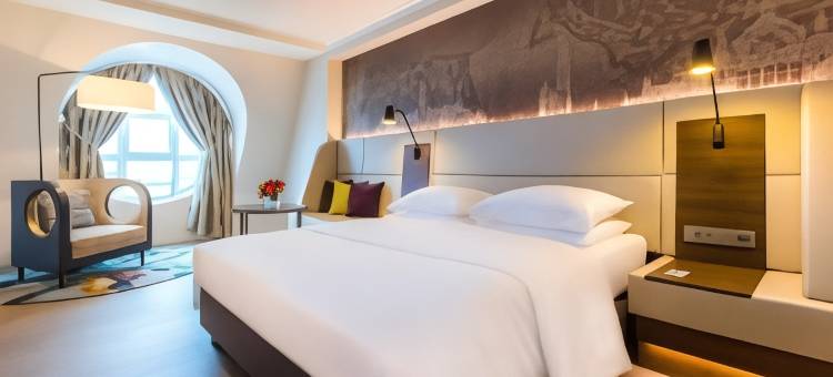安特卫普市中心丽笙蓝标酒店(Radisson Blu Hotel, Antwerp City Centre)图片