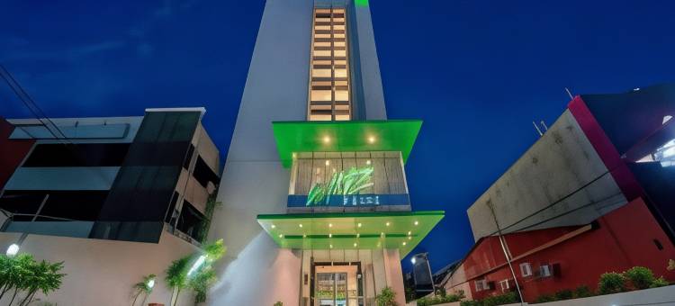 巴里巴班维兹鼎盛酒店(Whiz Prime Hotel Balikpapan)图片