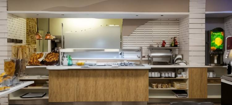 里昂圣艾修伯里机场舒适酒店(Comfort Hotel Aeroport Lyon St Exupery)图片