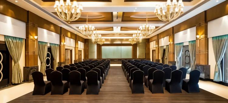 果阿-艾泊拉-巴加希尔顿逸林酒店(DoubleTree by Hilton Hotel Goa - Arpora - Baga)图片