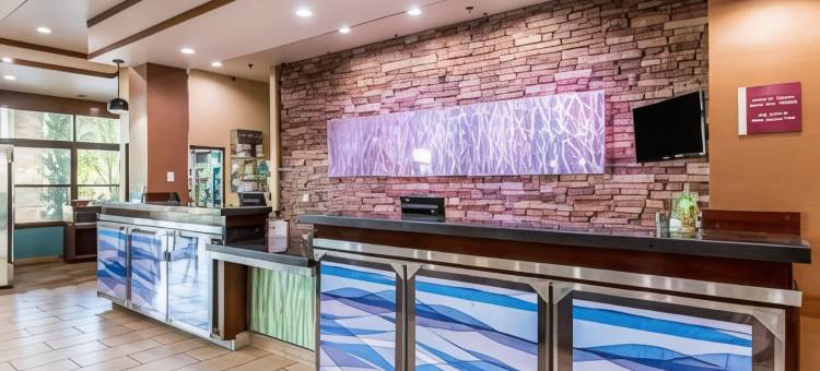 阿拉莫戈多万枫酒店及套房(Fairfield Inn & Suites Alamogordo)图片