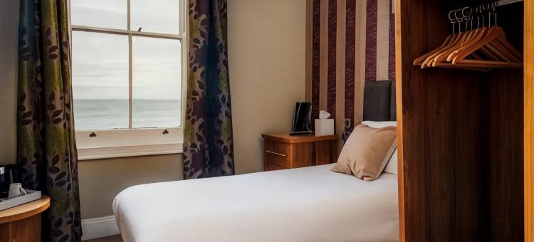 埃斯普拉纳德酒店兰达诺(Esplanade Hotel Llandudno)图片