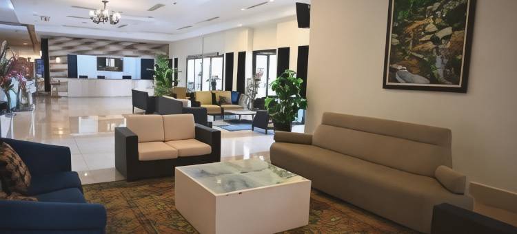 瓜拉登嘉楼佩里麦酒店(Permai Hotel Kuala Terengganu)图片