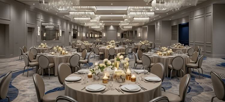 萨凡纳植物河滨区 JW 万豪酒店(JW Marriott Savannah Plant Riverside District)图片