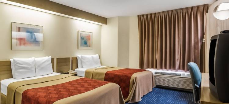 丹佛国际机场艾克诺旅舍(Econo Lodge Denver International Airport)图片