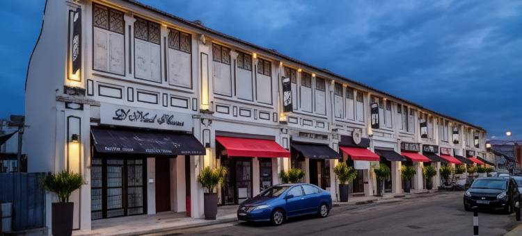 罗普沃克广场酒店 (由雅诗阁有限公司管理)(Ropewalk Piazza Hotel Managed By The Ascott Limited )图片