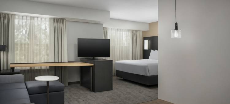 斯波坎瓦利Residence Inn 酒店(Residence Inn Spokane East Valley)图片