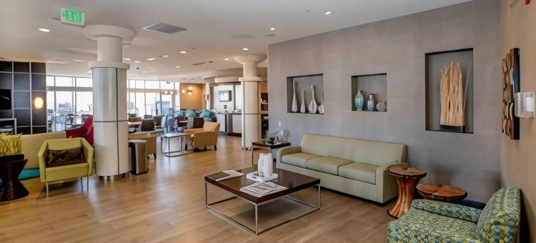 普韦布洛市中心万豪SpringHill酒店(SpringHill Suites Pueblo Downtown)图片