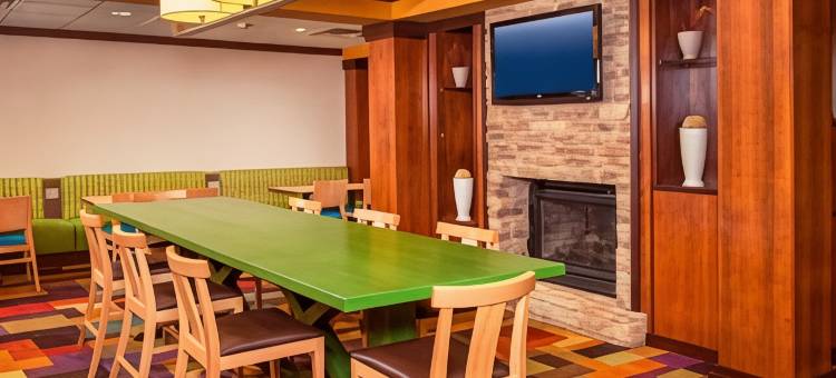威廉斯堡万枫酒店及套房(Fairfield Inn & Suites Williamsburg)图片