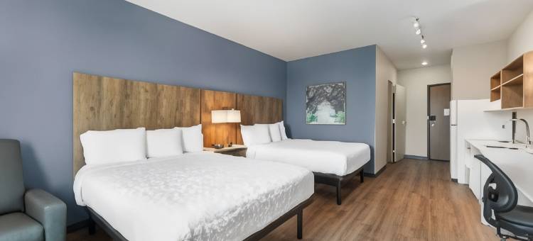 美国长住酒店套房- 亨茨维尔 - 麦迪逊(Extended Stay America Suites - Huntsville - Madison)图片