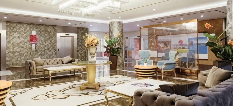 穆图格拉斯哥河流水疗酒店(Muthu Glasgow River Hotel)图片