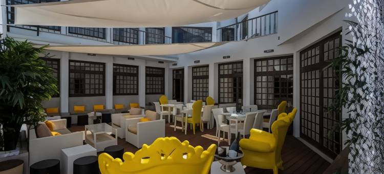 何塞法德奥比多斯酒店(Josefa D'Obidos Hotel)图片