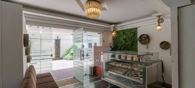 KK 比肯酒店(Hotel KK by Spree Rajkot)图片