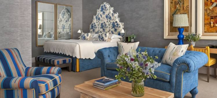 菲尔姆戴尔酒店集团骑士桥酒店(Knightsbridge Hotel, Firmdale Hotels)图片