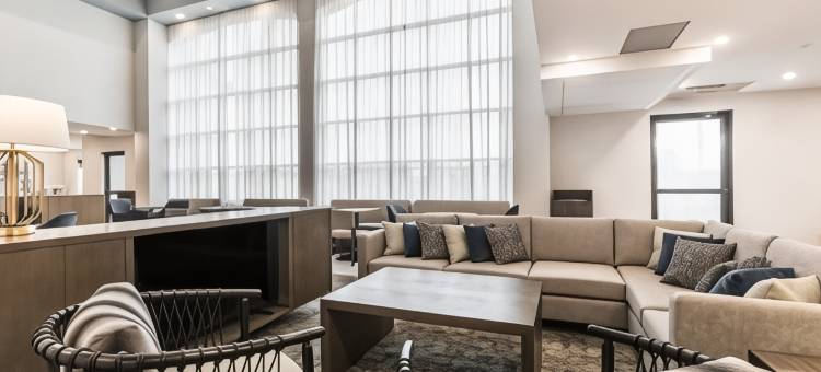 道森河洲际Staybridge Suites酒店(Staybridge Suites DAWSON CREEK by IHG)图片