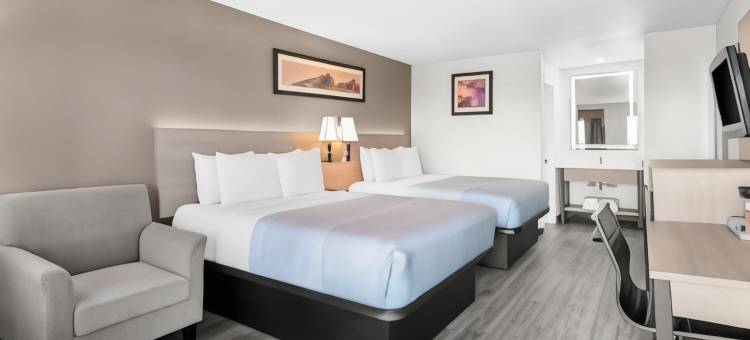 品质酒店及套房阿尔伯克基南谷区(Quality Inn & Suites)图片