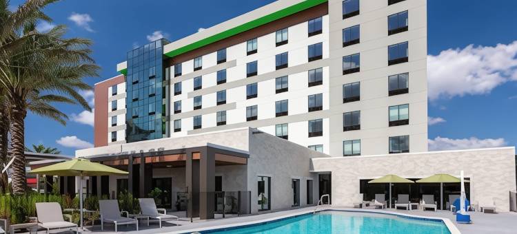 温德姆花园酒店奥兰多环球影城/国际大道(Wyndham Garden Orlando Universal / I Drive)图片