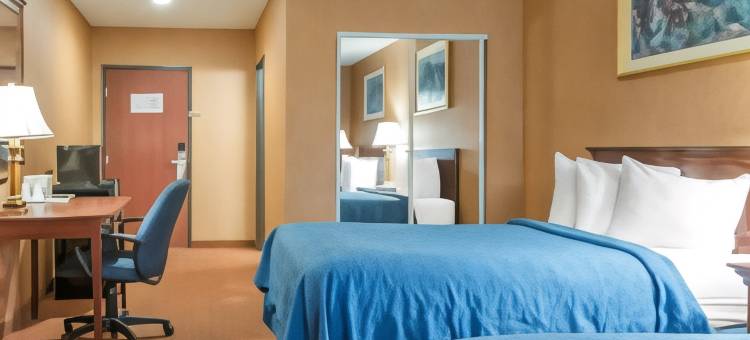 凯艺套房酒店(Quality Inn & Suites)图片