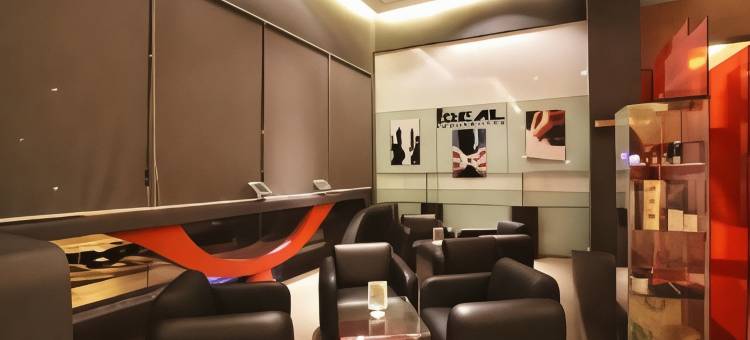 SSL商贸酒店(SSL Traders Hotel)图片