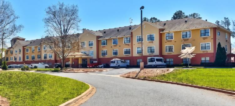 夏洛特大学城长住美国精选套房(Extended Stay America Select Suites - Charlotte - University Place)图片
