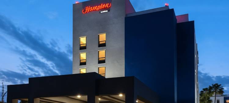 希尔顿萨尔蒂洛佐娜机场欢朋酒店(Hampton by Hilton Saltillo)图片