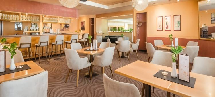 耶拿贝斯特韦斯特酒店(Best Western Hotel Jena)图片