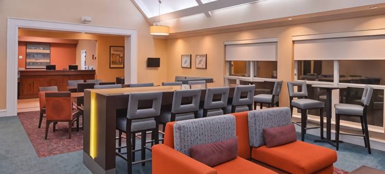 南派恩斯/派恩赫斯特Residence Inn 酒店(Residence Inn Pinehurst Southern Pines)图片