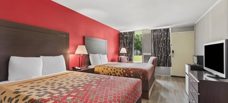 安达卢西亚伊克诺旅馆(Econolodge)图片