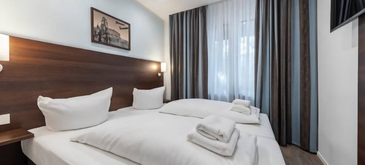 梅塞经济旅游旅馆(Trip Inn Budget Hotel Messe)图片