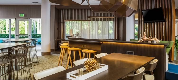 维罗海滩万豪SpringHill酒店(SpringHill Suites Vero Beach)图片