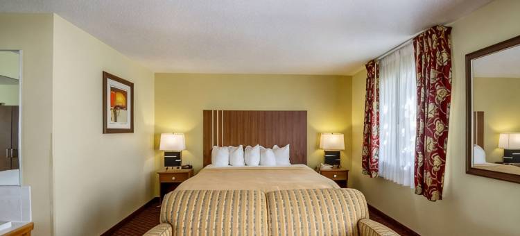 米纳勒尔波因特品质旅馆(Quality Inn Mineral Point)图片