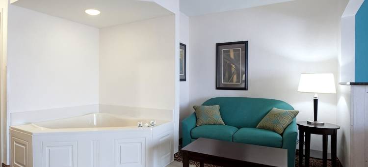 默里尔斯因莱特丽怡酒店(Country Inn & Suites by Radisson, Murrells Inlet, SC)图片