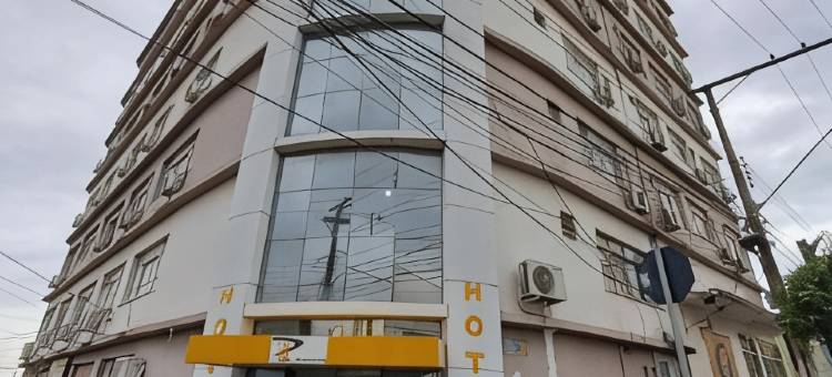 库亚巴全景酒店(Hotel Panorama, Cuiabá)图片
