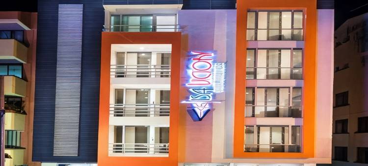 伊莎维克托里精品酒店(Isa Victory Hotel Boutique)图片