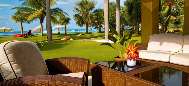 别墅蒙大拿海滩度假村(Villa Montaña Beach Resort)图片