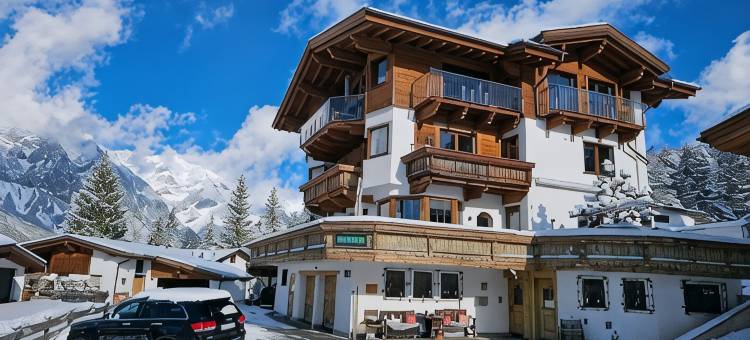 Schickster天空旅馆(Schickster Sky Lodge Und Chalet Rossi)图片