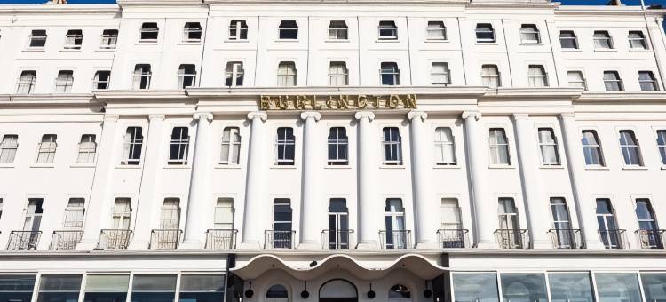 伯灵顿酒店(The Burlington Hotel)图片