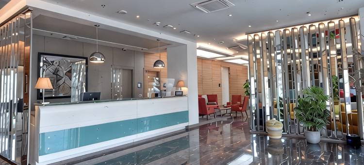 安卡拉因瑟克希尔顿逸林酒店(DoubleTree by Hilton Ankara Incek)图片