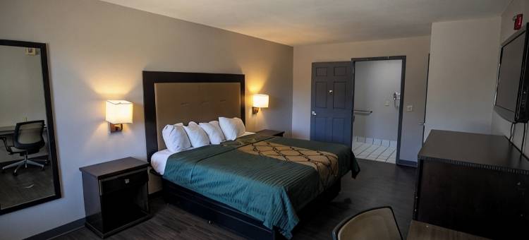 德拉克斯旅馆套房摩根城(Deluxe Inn & Suites Morgan City)图片