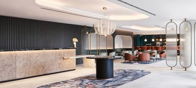 伦敦斯特拉特福德凯悦酒店(Hyatt Regency London Stratford)图片