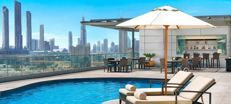 迪拜国际金融中心丽思卡尔顿酒店(Ritz Carlton DIFC Downtown Dubai)图片