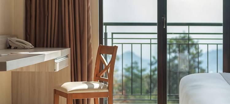 塔旺曼谷纳瓦酒店(Nava Hotel Tawangmangu)图片