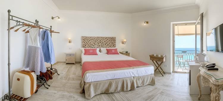 多穆斯马里斯精品酒店(Domus Maris Relais Boutique Hotel)图片