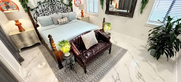 Ultimate Group Retreat 7Bd 6BA Sleep 16 • Park 7 Cars, Htd Pool, Game Room, Tiki图片