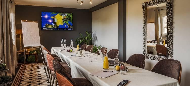奥莱斯林酒店餐厅(Hotel Restaurant Au Riesling)图片