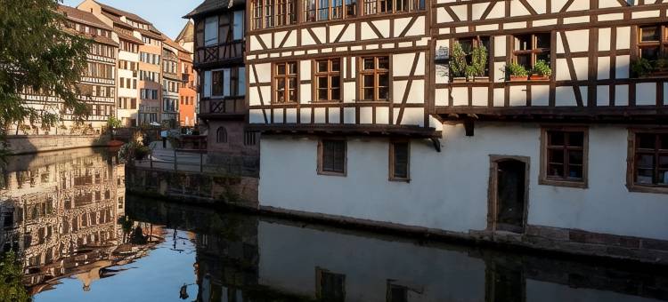 美居斯特拉斯堡机场酒店(Hôtel Mercure Strasbourg Aéroport)图片