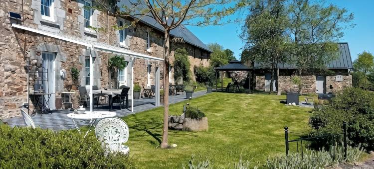 克莱夫香普斯旅馆酒店(Chambres d'Hôtes la Clef des Champs Normandie Manche 50)图片