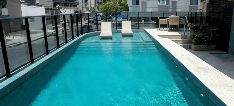 马塞约舒适酒店(Comfort Hotel Maceió)图片